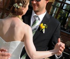 Luční svatba v Grébovce