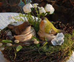 Jaro 2017 - dekorace