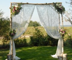 Svatba v Horse Parku