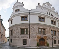 Svatba v Martinickém paláci