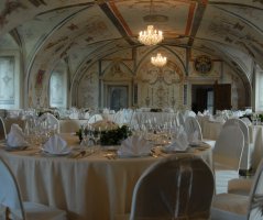 Svatba v Martinickém paláci