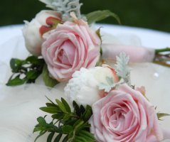 Svatba v Martinickém paláci