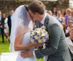 Svatba na statku Blažejovive