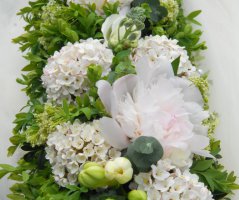 Bledě růžová svatba