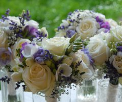 Svatba na statku Blažejovive