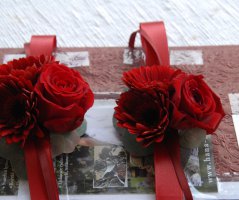 Vánoční svatba v Průhonicích