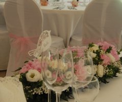 Svatba na zámku Chateau St. Havel