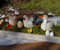 Jaro 2019 - dekorace