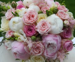 Svatba v Martinickém paláci