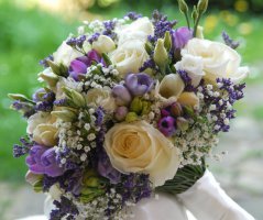 Svatba na statku Blažejovive