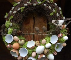 Jaro 2019 - dekorace