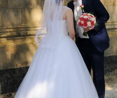 Svatba v restauraci Altány Kampa