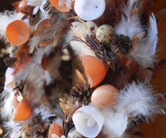 Jaro 2017 - dekorace