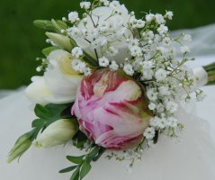 Svatba na zámku Chateau St. Havel