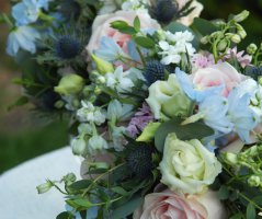 Svatba v "Penzionu z kamene"