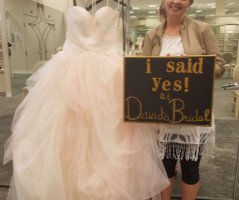 Vánoční svatba v Průhonicích