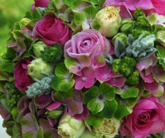 Svatba netradičně v černém