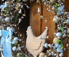 Jaro 2017 - dekorace