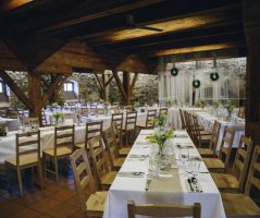 Svatba v Yard resortu