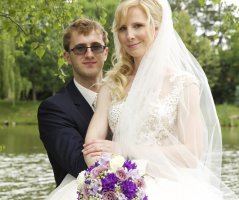 Svatba v hotelu Čertousy