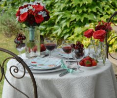 Svatbička "Peprmintka"