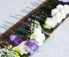 Svatba na statku Blažejovive