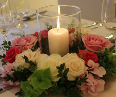 Svatba v restauraci Altány Kampa