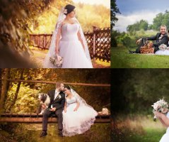 Svatba v Green Valley