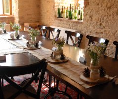 Luční svatba ve Dvoře Hoffmeister