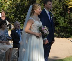 Svatba v Grébovce