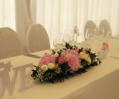 Svatba na zámku Chateau St. Havel