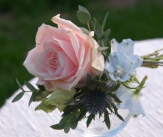 Svatba v "Penzionu z kamene"