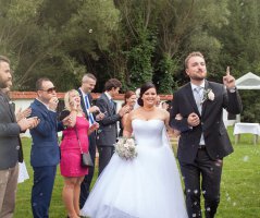 Svatba v Green Valley