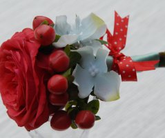 Svatbička "Peprmintka"