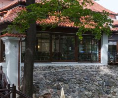 Svatba v restauraci Altány Kampa