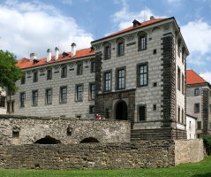 Svatba na Zámeku Nelahozeves