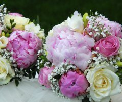 Svatba na zámku Chateau St. Havel