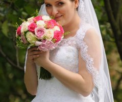 Svatba v restauraci Altány Kampa