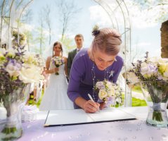 Svatba na statku Blažejovive