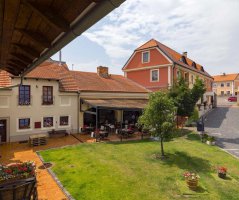 Luční svatba ve Dvoře Hoffmeister