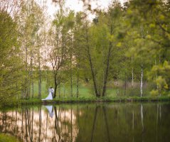 Svatba na statku Blažejovive