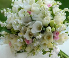 Konvalinková svatba