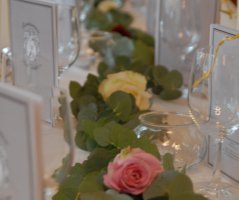 Vánoční svatba v Průhonicích