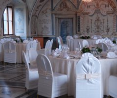 Svatba v Martinickém paláci