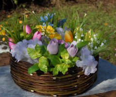 Jaro 2019 - dekorace