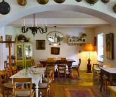 V penzionu "V polích"