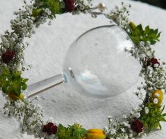 Luční svatba v Grébovce