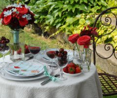 Svatbička "Peprmintka"