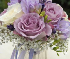 Svatba v hotelu Čertousy