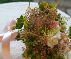 Svatba na Zámeku Nelahozeves